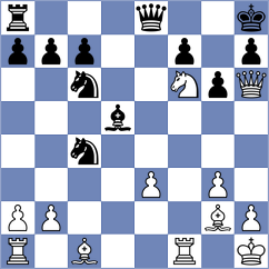 Csonka - Hosseinzadeh (chess.com INT, 2022)
