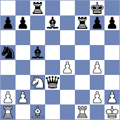 Efimov - Fridman (Europe-Echecs INT, 2022)