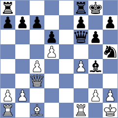 Mechlenburg Waengler - Haidekker (Playchess.com INT, 2020)