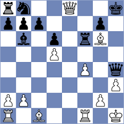 Tulchynskyi - Kovalenko (chess.com INT, 2023)