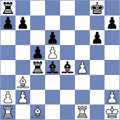 Lee - Maksimovic (chess.com INT, 2023)