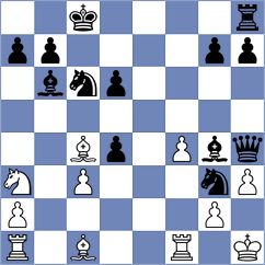 Winkels - Blackman (chess.com INT, 2022)