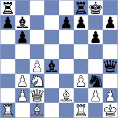 Perez - Wilman (Moscow, 1994)