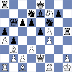 Alvarado Diaz - Turcsanyi (chess.com INT, 2025)
