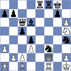 Vargas Pereda - Yazici (chess.com INT, 2024)