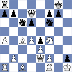 Nemkova - Vine (chess.com INT, 2022)