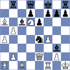Ljukin - Babazada (chess.com INT, 2021)