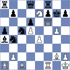 Aadya - Cojocaru (Chess.com INT, 2020)