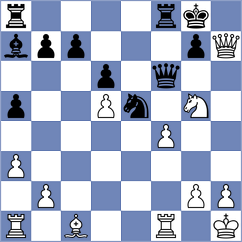 Hernando Rodrigo - Sliwicki (chess.com INT, 2023)