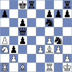 Aggelis - Arhan (chess.com INT, 2023)