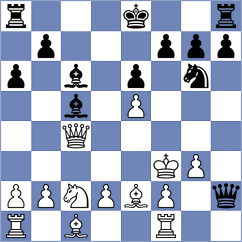 Nitish - Alinasab (chess.com INT, 2025)