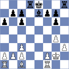 Boey - Gligoric (The Hague, 1966)