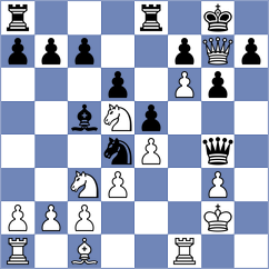 Akbari - Hajipour (Chess.com INT, 2021)