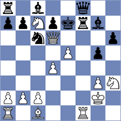 Michaille - Markovic (Lyon, 1993)