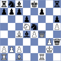 Bustelo - Garcia Correa (chess.com INT, 2025)