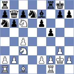 Kaliakhmet - Stepanencu (chess.com INT, 2024)