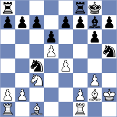 Garay Ramirez - Carrasco Olivo (Chess.com INT, 2020)