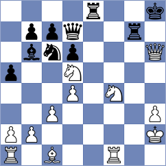 Krivec - Drozd (Bled, 1997)