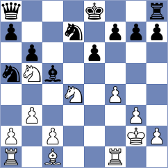 Cooper - Shafigullina (Chess.com INT, 2020)