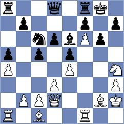 Majdalawi - Santos (Chess.com INT, 2021)