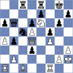 Belova - Poliannikov (Chess.com INT, 2020)