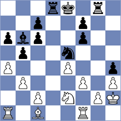 Shaked - Spassky (Hoogeveen, 1998)