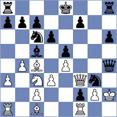 Chungandro Recalde - Bedon Palacios (Chess.com INT, 2020)