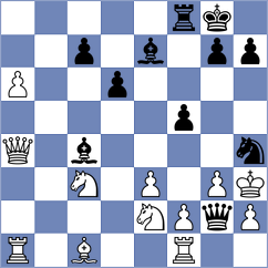Jones - Fancourt (Lichess.org INT, 2021)