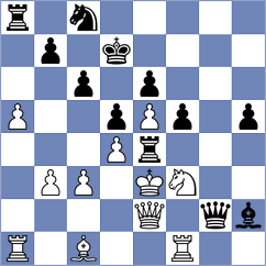 Nurgaliyeva - Rosen (chess.com INT, 2025)