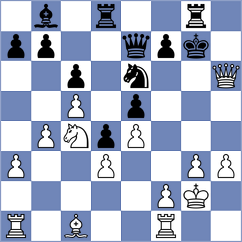 Mickiewicz - Spata (Chess.com INT, 2021)
