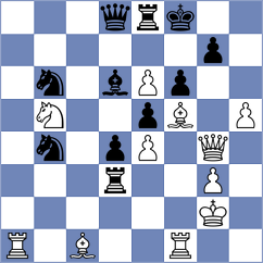 Korolev - Yudovich (Moscow, 1974)