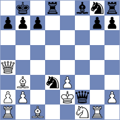 Araujo Filho - Frischmann (chess.com INT, 2025)