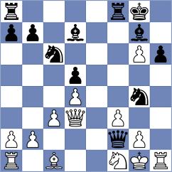 Yavuz - Li (Lichess.org INT, 2020)