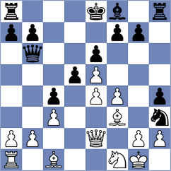 De Arruda - Sydykov (chess.com INT, 2024)