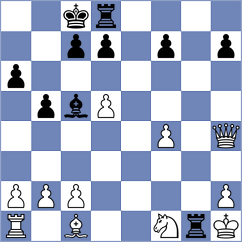 Roberson - Matlakov (chess.com INT, 2023)