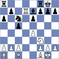Pavlov - Menahem (chess.com INT, 2025)