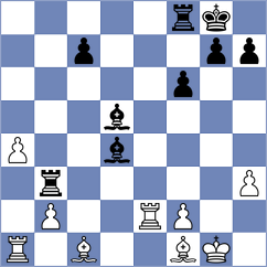 Pichler - Smyslov (Gelsenkirchen, 1991)