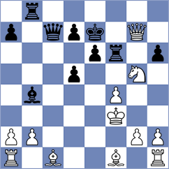 Tran - Nagare (chess.com INT, 2025)
