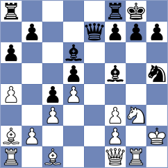 Rubial Alvarez - Cuevas Fernandez (Oviedo, 2007)