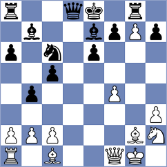 Barrientos - Kamsky (chess.com INT, 2023)