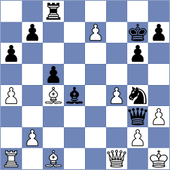 Yanayt - Barrionuevo (Chess.com INT, 2020)