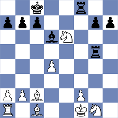 Stevens - Janiashvili (Chess.com INT, 2021)