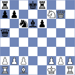 Dyachuk - Zhu (chess.com INT, 2025)