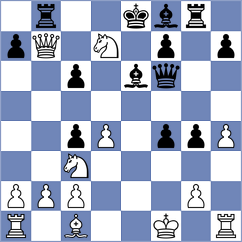 Balint - Lenaerts (chess.com INT, 2023)