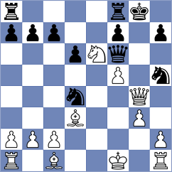 Egorov - Mocca (chess.com INT, 2025)