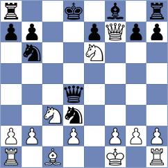Martinez Ramirez - Kovalevsky (chess.com INT, 2023)