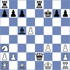 Yavuz - Dushyant (Lichess.org INT, 2020)