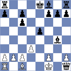 Garde - Bachmann (Playchess.com INT, 2020)