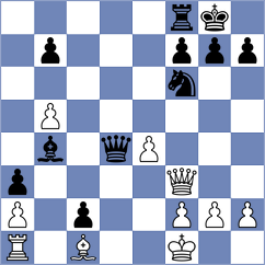 Diaz Perez - Colville (chess.com INT, 2025)