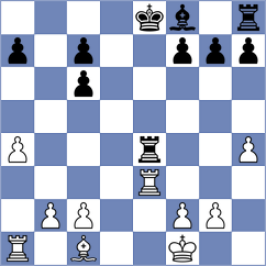 Begmuratov - Beeke (chess.com INT, 2021)